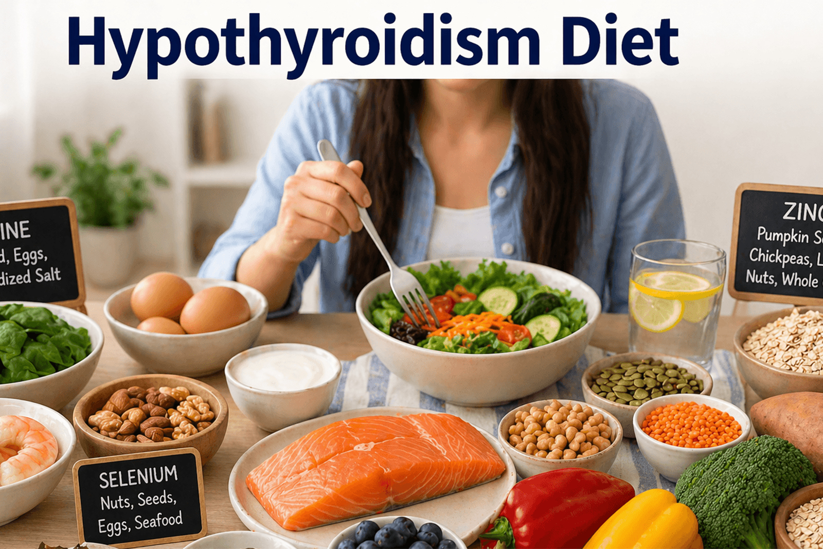 Hypothyroidism Diet